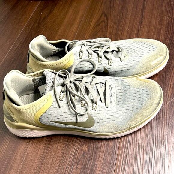 Nike Free RN 2018 Running Shoes Size 10 - Picture 2 of 7